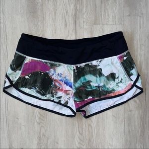 Lululemon Speed Up Shorts